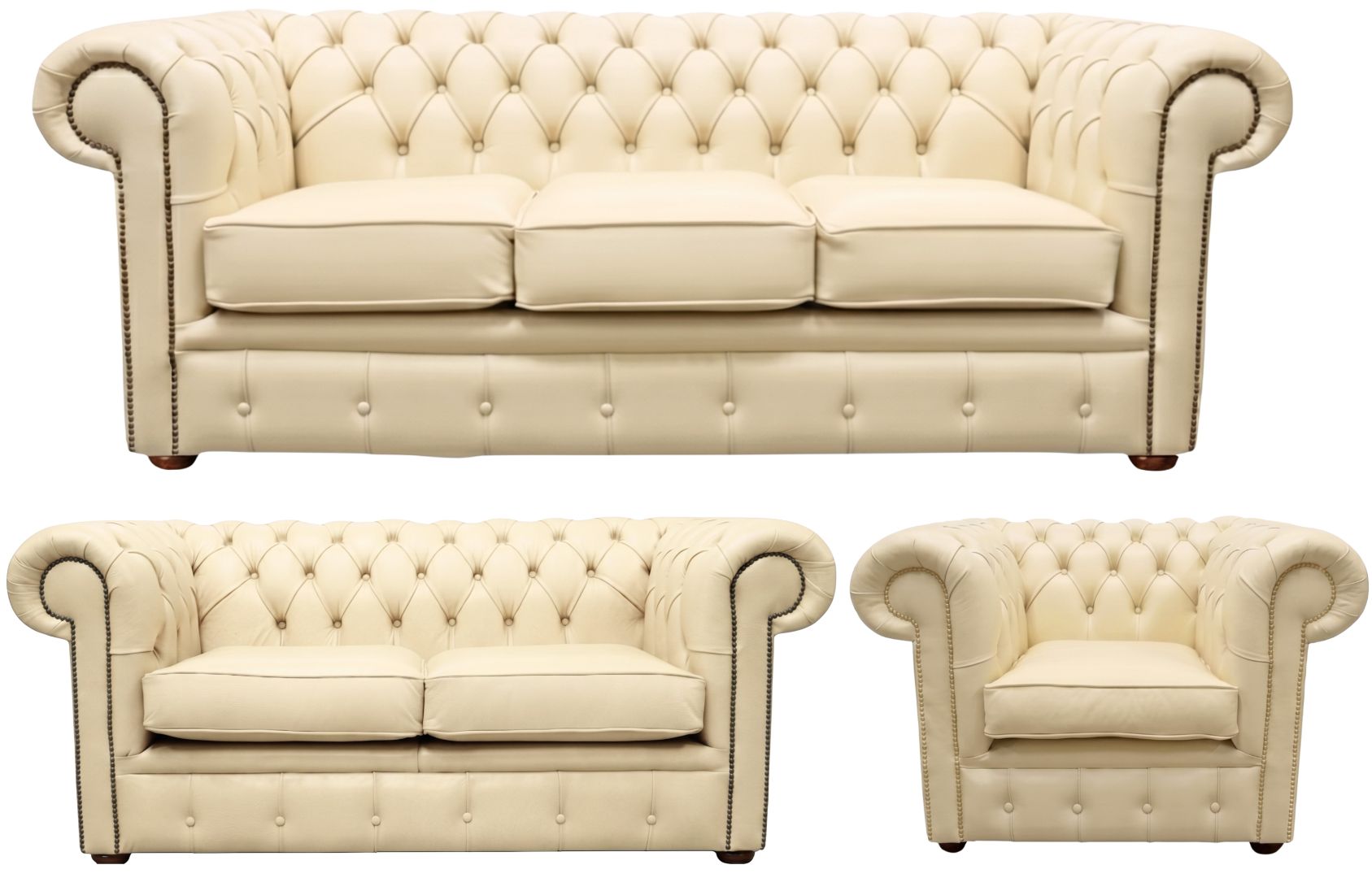 The Cambridge Chesterfield